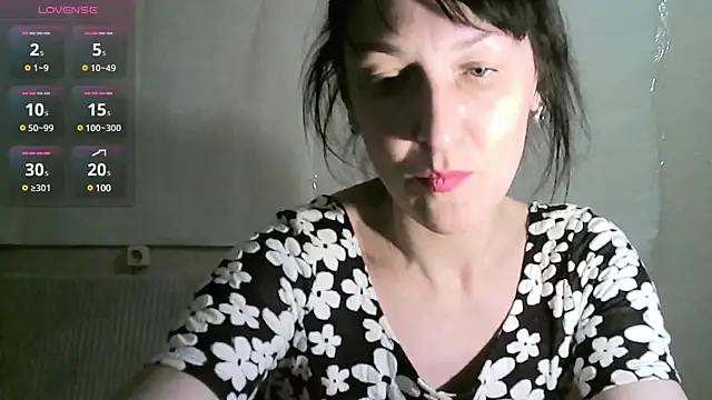 MarieODahliaS online show from 5, 12, 2024