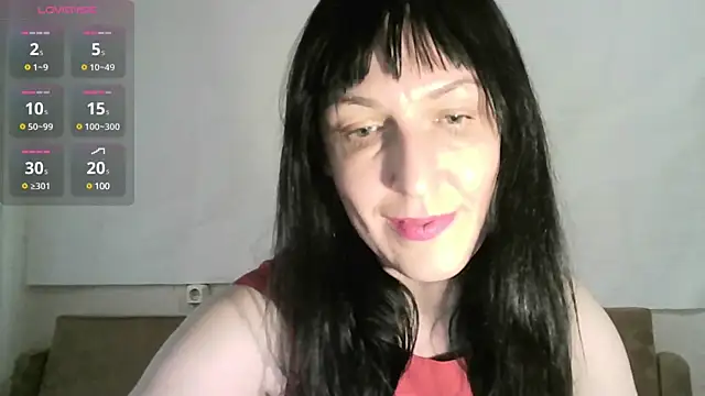 MarieODahliaS online show from 19, 12, 2024