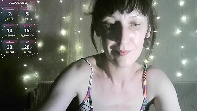 MarieODahliaS online show from 5, 11, 2025