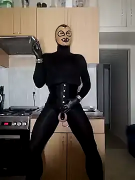 Fetish Monster online show from 12, 12, 2024