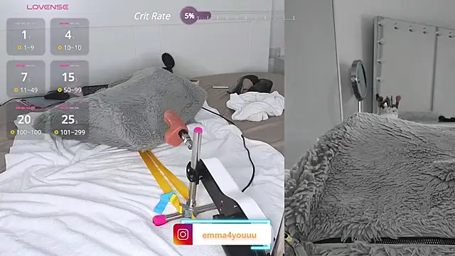 Emma4you online show from 8, 2, 2025