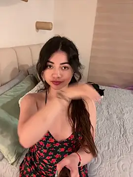 Snapshot of missani chatting on 8, 5, 2026 missani online show from 8, 5, 2026