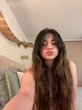 Snapshot of missani chatting on 9, 5, 2026 missani online show from 9, 5, 2026