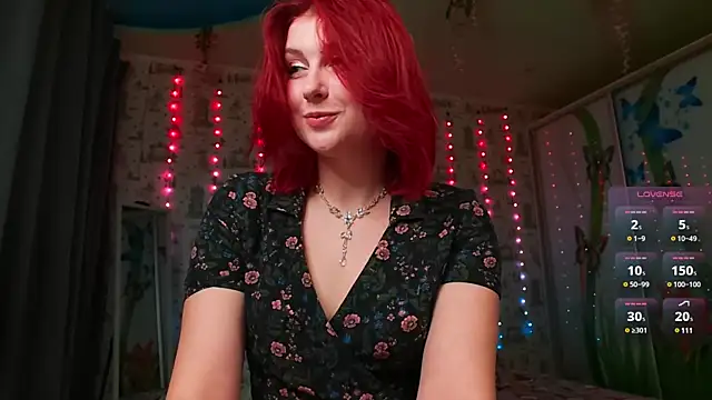 Snapshot of SmokyRose chatting on 6, 1, 2025 SmokyRose online show from 6, 1, 2025