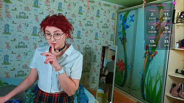 SmokyRose online show from 4, 2, 2026