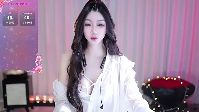 Angel-Bei-bei online show from 10, 3, 2026