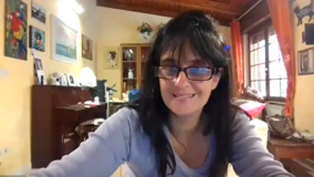 ClaudyGeryn online show from 19, 2, 2026