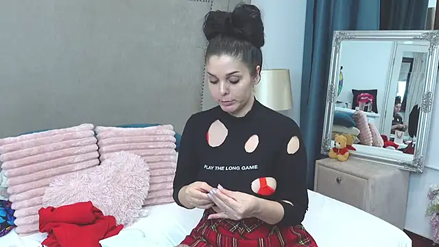 Snapshot of LexyRene chatting on 30, 1, 2025 LexyRene online show from 30, 1, 2025