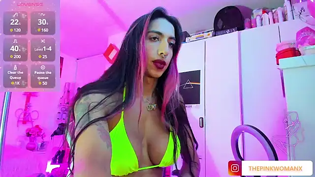 Theexoticgirl online show from 19, 12, 2024