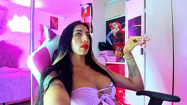 Theexoticgirl online show from 26, 10, 2025