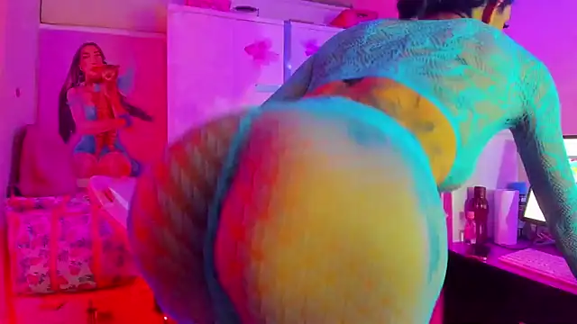 Theexoticgirl online show from 13, 7, 2026