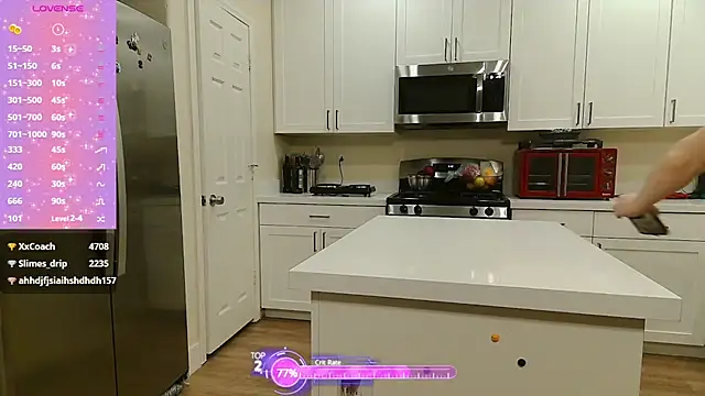 Blondiewithanass online show from 22, 3, 2025