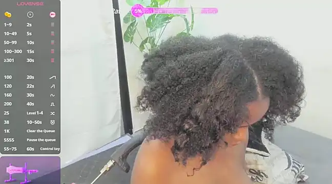 TanishaEvans online show from 14, 2, 2025