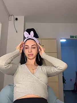 Snapshot of MeganHopeX chatting on 23, 12, 2024 MeganHopeX online show from 23, 12, 2024
