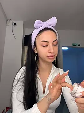 Snapshot of MeganHopeX chatting on 28, 12, 2024 MeganHopeX online show from 28, 12, 2024