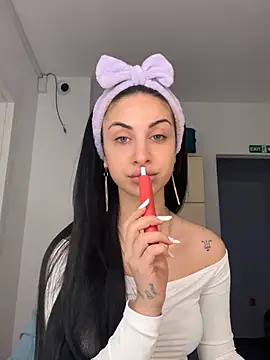 Snapshot of MeganHopeX chatting on 18, 1, 2025 MeganHopeX online show from 18, 1, 2025