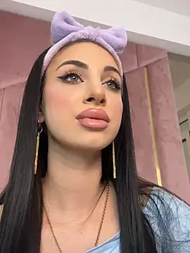 Snapshot of MeganHopeX chatting on 19, 1, 2025 MeganHopeX online show from 19, 1, 2025