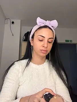 Snapshot of MeganHopeX chatting on 23, 1, 2025 MeganHopeX online show from 23, 1, 2025
