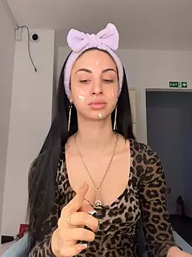 Snapshot of MeganHopeX chatting on 25, 1, 2025 MeganHopeX online show from 25, 1, 2025