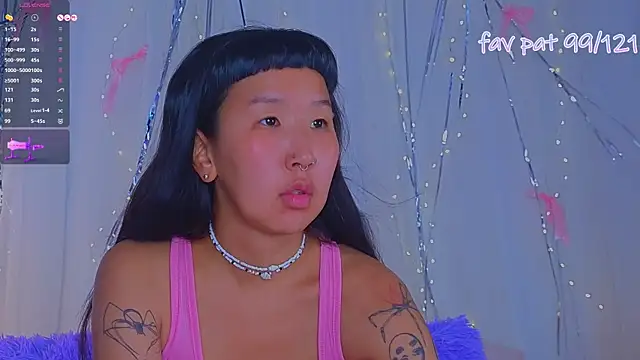 Snapshot of a11yson chatting on 15, 7, 2026 a11yson online show from 15, 7, 2026