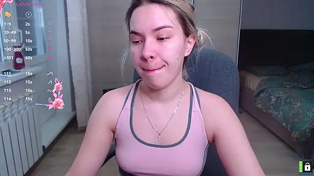 Lana  Nova online show from 3, 12, 2025