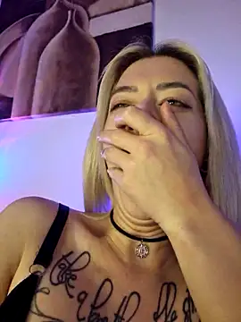 Fuck-Gina online show from 9, 3, 2025