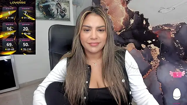 sweetfabianaxl online show from 11, 2, 2025