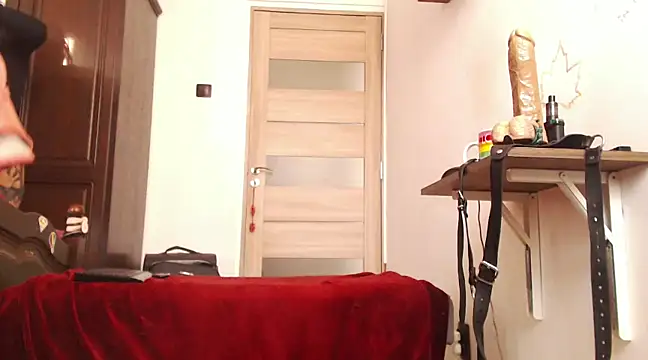 Snapshot of Goddess_Inanna chatting on 23, 1, 2025 Goddess Inanna online show from 23, 1, 2025
