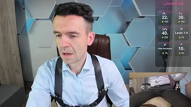 SteveTiger online show from 1, 2, 2026