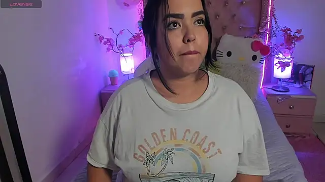 Snapshot of LillyCandy chatting on 5, 2, 2025 LillyCandy online show from 5, 2, 2025