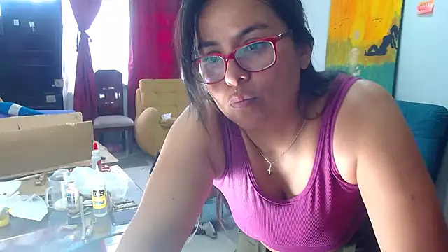 Snapshot of Ixchel_Anaid chatting on 27, 2, 2025 Ixchel Anaid online show from 27, 2, 2025