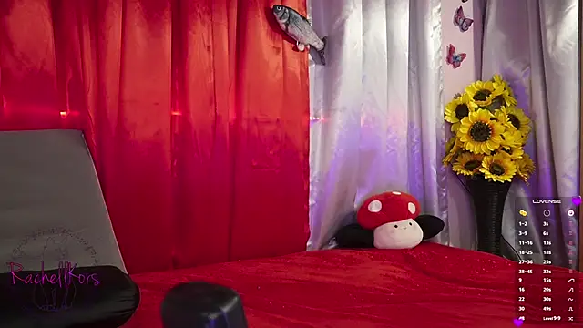 Rachellkors online show from 17, 2, 2025