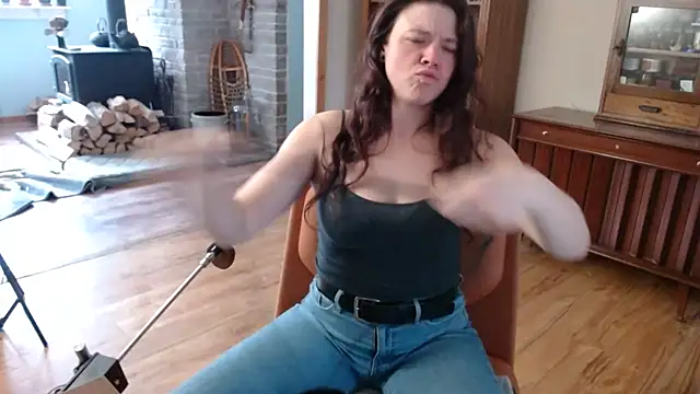 MarcyJones online show from 5, 3, 2025