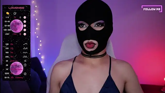 Bigfemblue online show from 18, 1, 2025