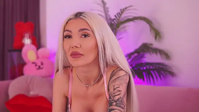 fallingangel online show from 11, 1, 2025