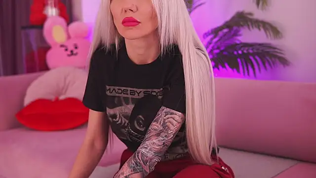 fallingangel online show from 16, 1, 2025