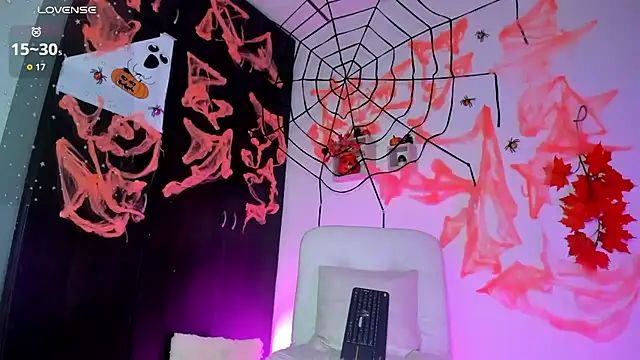 Lisvandr online show from 15, 10, 2025