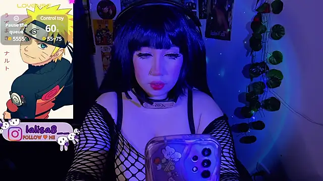 Snapshot of lalisa8 chatting on 17, 12, 2024 lalisa8 online show from 17, 12, 2024