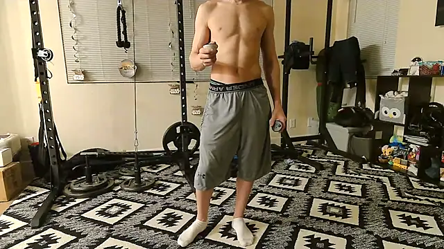 Dick and muscles online show from 23, 2, 2025