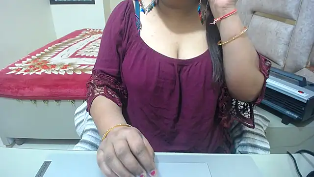 Snapshot of Shanvi_ chatting on 19, 2, 2025 Shanvi online show from 19, 2, 2025