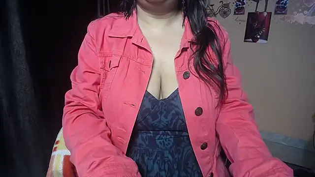 Snapshot of Shanvi_ chatting on 8, 2, 2026 Shanvi online show from 8, 2, 2026