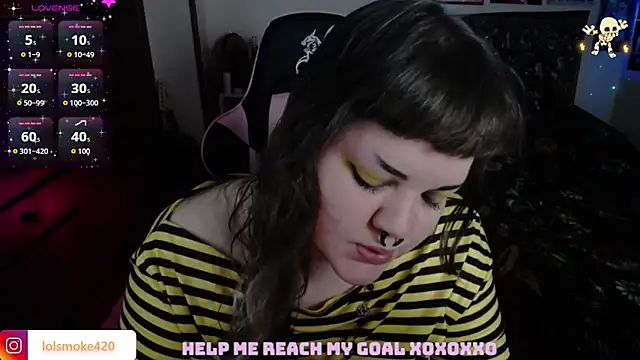 Snapshot of Bdsm_and_fries chatting on 30, 10, 2025 Bdsm and fries online show from 30, 10, 2025