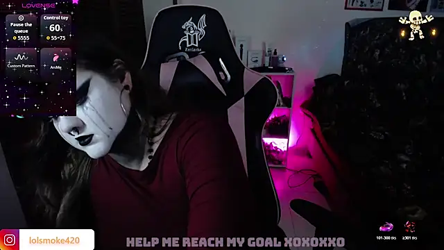 Snapshot of Bdsm_and_fries chatting on 7, 11, 2025 Bdsm and fries online show from 7, 11, 2025