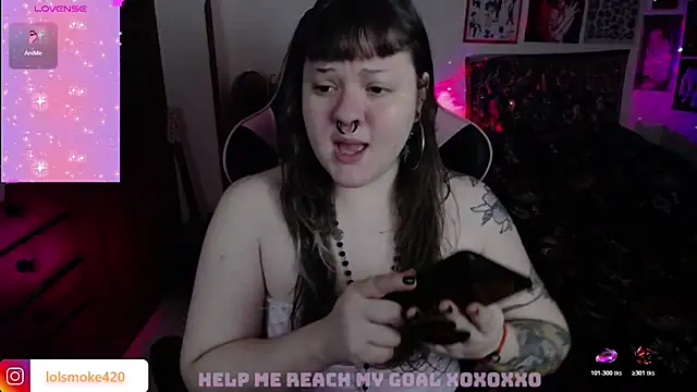 Snapshot of Bdsm_and_fries chatting on 4, 12, 2025 Bdsm and fries online show from 4, 12, 2025