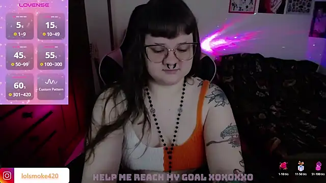 Bdsm and fries online show from 19, 12, 2025