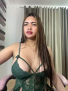 Bombshell Ashy online show from 9, 2, 2025