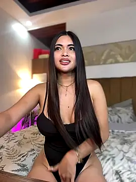 Bombshell Ashy online show from 7, 1, 2026