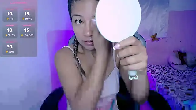 ninatiny online show from 10, 9, 2025