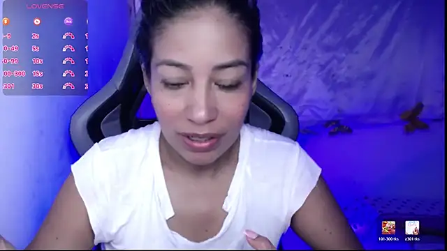 ninatiny online show from 22, 2, 2026