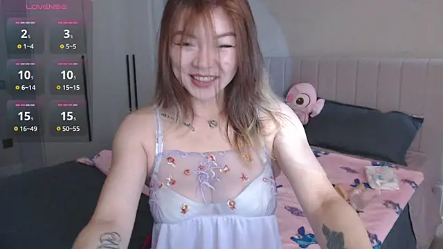 Nyx Lina online show from 27, 5, 2026
